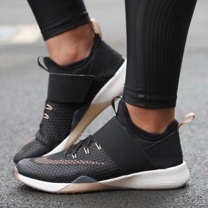 Nike Air Zoom Strong Black/Rosegold